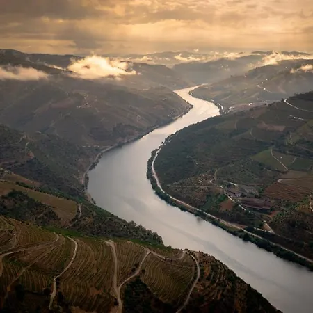 Hotel Folgosa Douro 3*