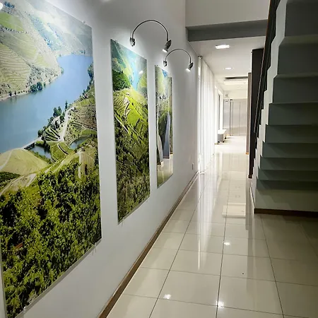 Hotell Folgosa Douro