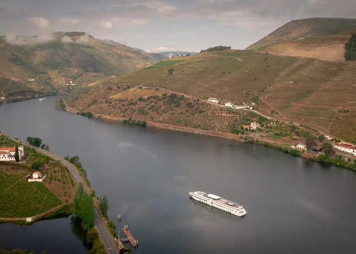 Folgosa Douro Szálloda Armamar