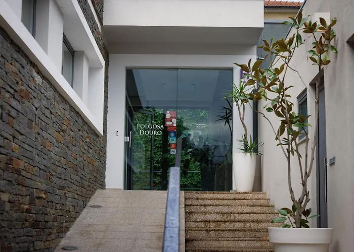 Folgosa Douro Szálloda 3*