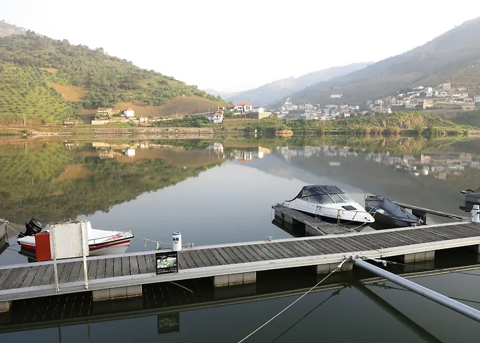 Hotel Folgosa Douro 3*