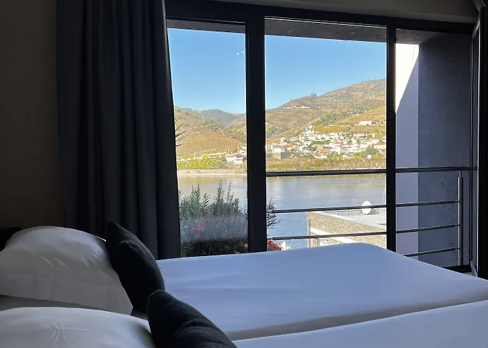 Hotel Folgosa Douro 3*